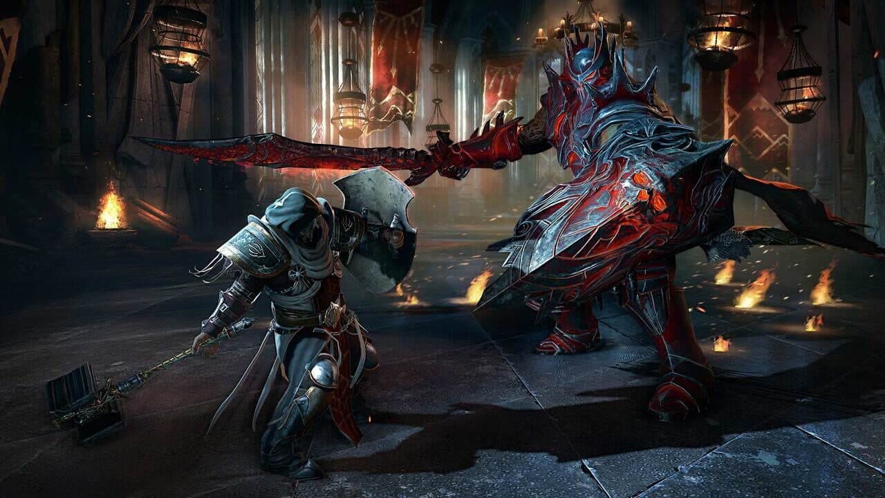 Lords of the Fallen: The Foundation Boost thumbnail 4