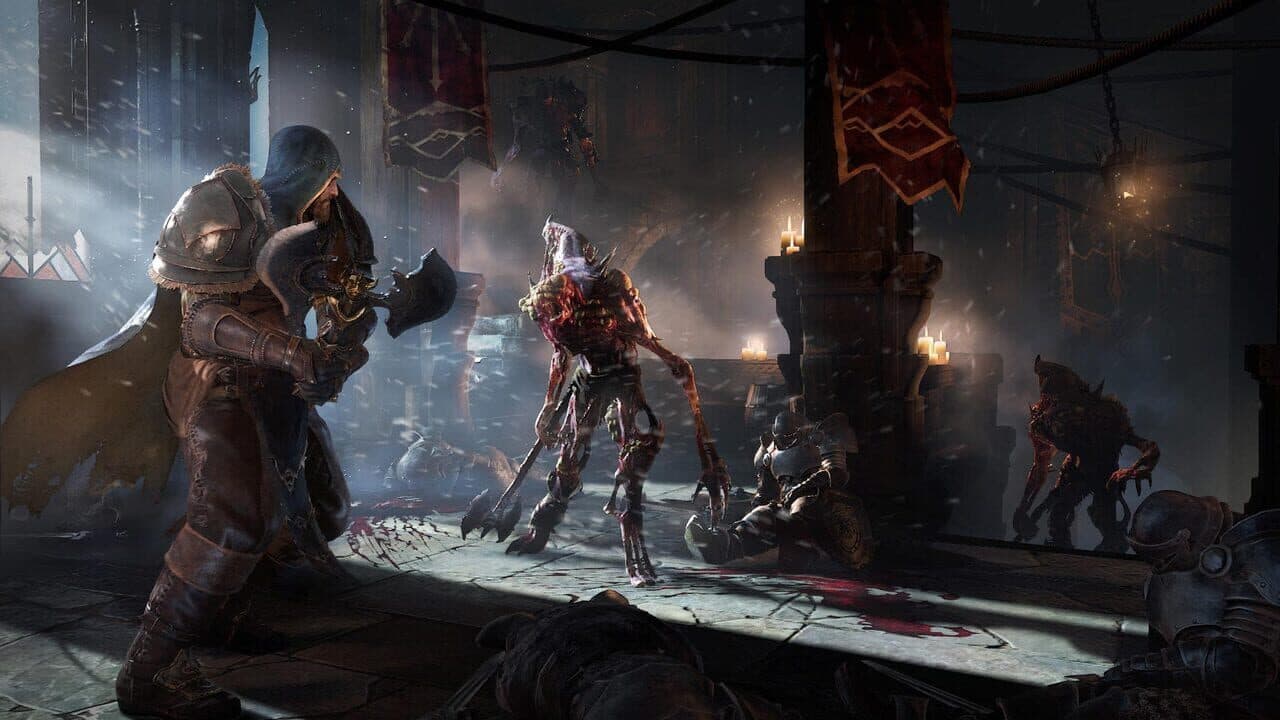 Lords of the Fallen: The Foundation Boost thumbnail 11