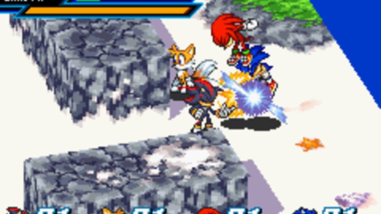 Sonic Battle thumbnail 6