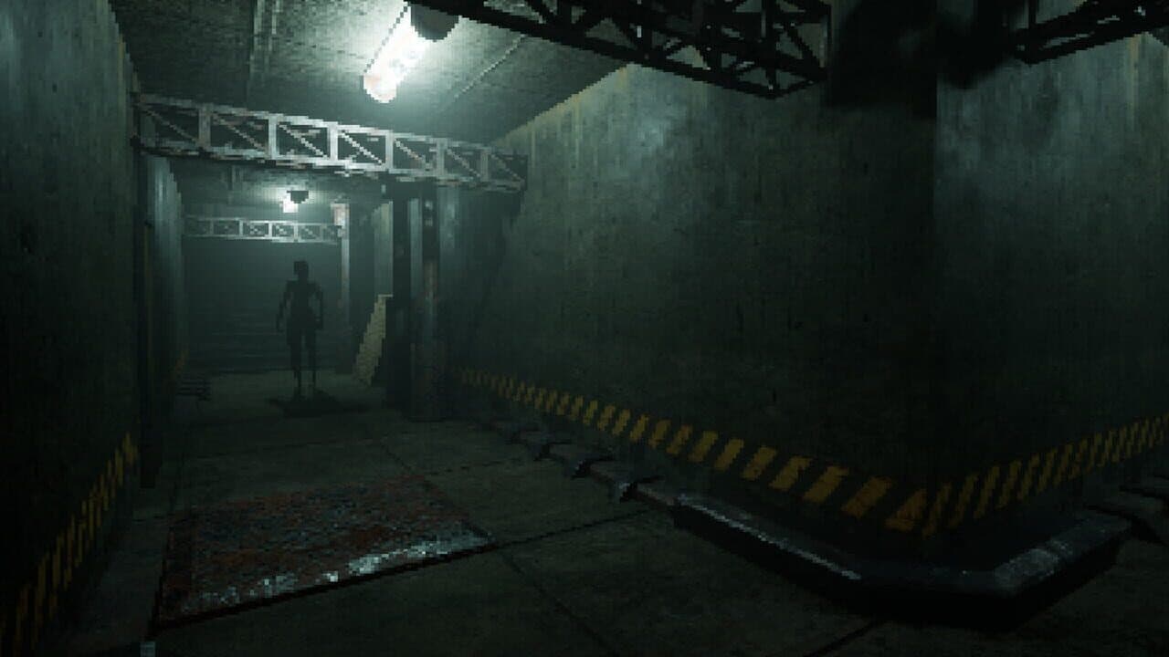 The Door in the Basement screenshot 1