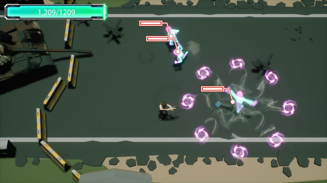 BangBangShooting screenshot 1