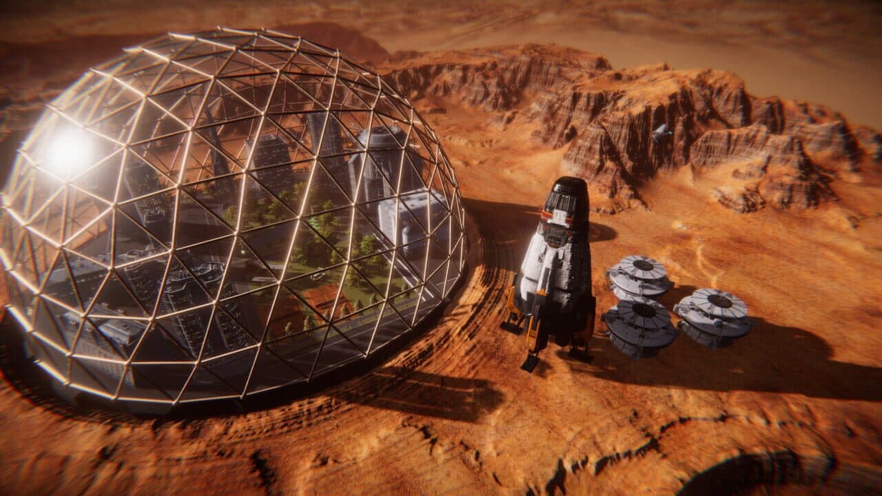 Mars Colony Builder thumbnail 2