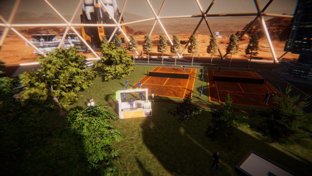 Mars Colony Builder thumbnail 3