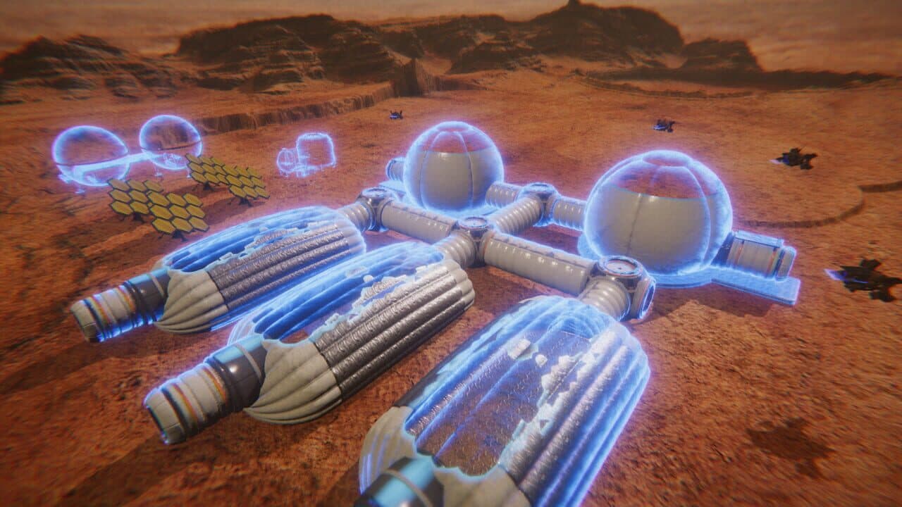 Mars Colony Builder thumbnail 5