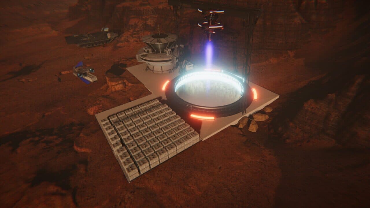Mars Colony Builder thumbnail 6