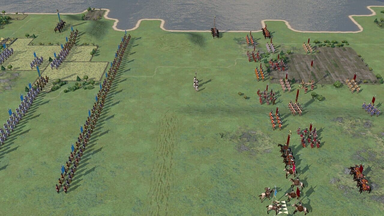 Field of Glory II: Legions Triumphant screenshot 1