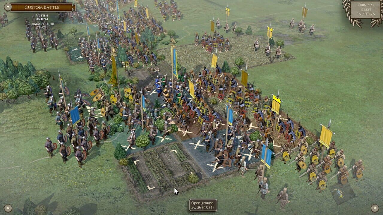 Field of Glory II: Legions Triumphant thumbnail 13