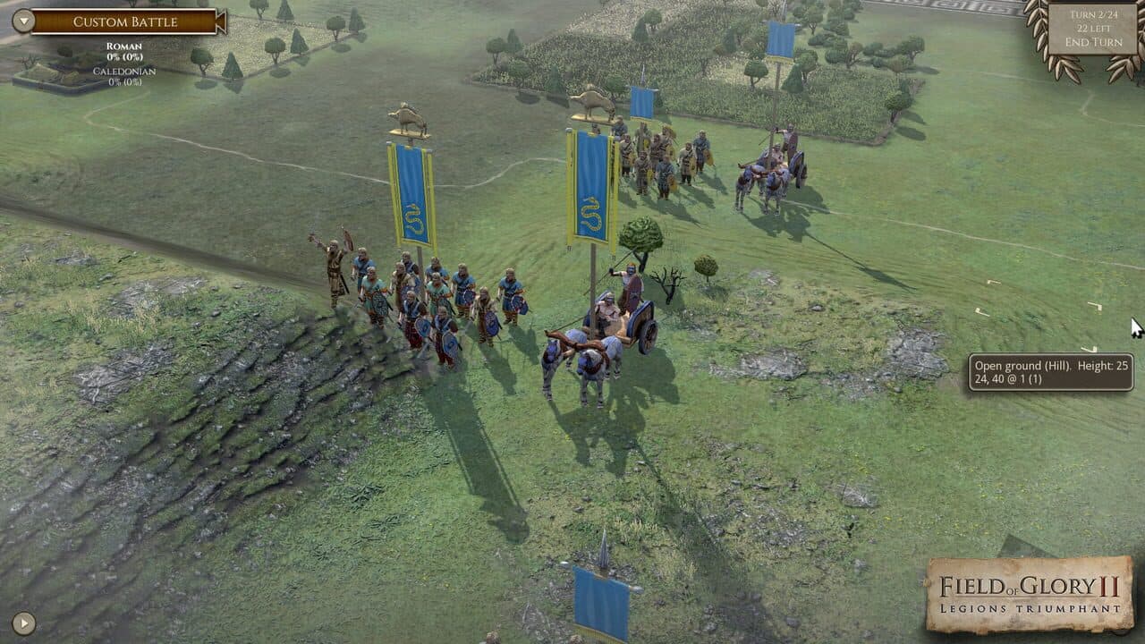 Field of Glory II: Legions Triumphant thumbnail 5