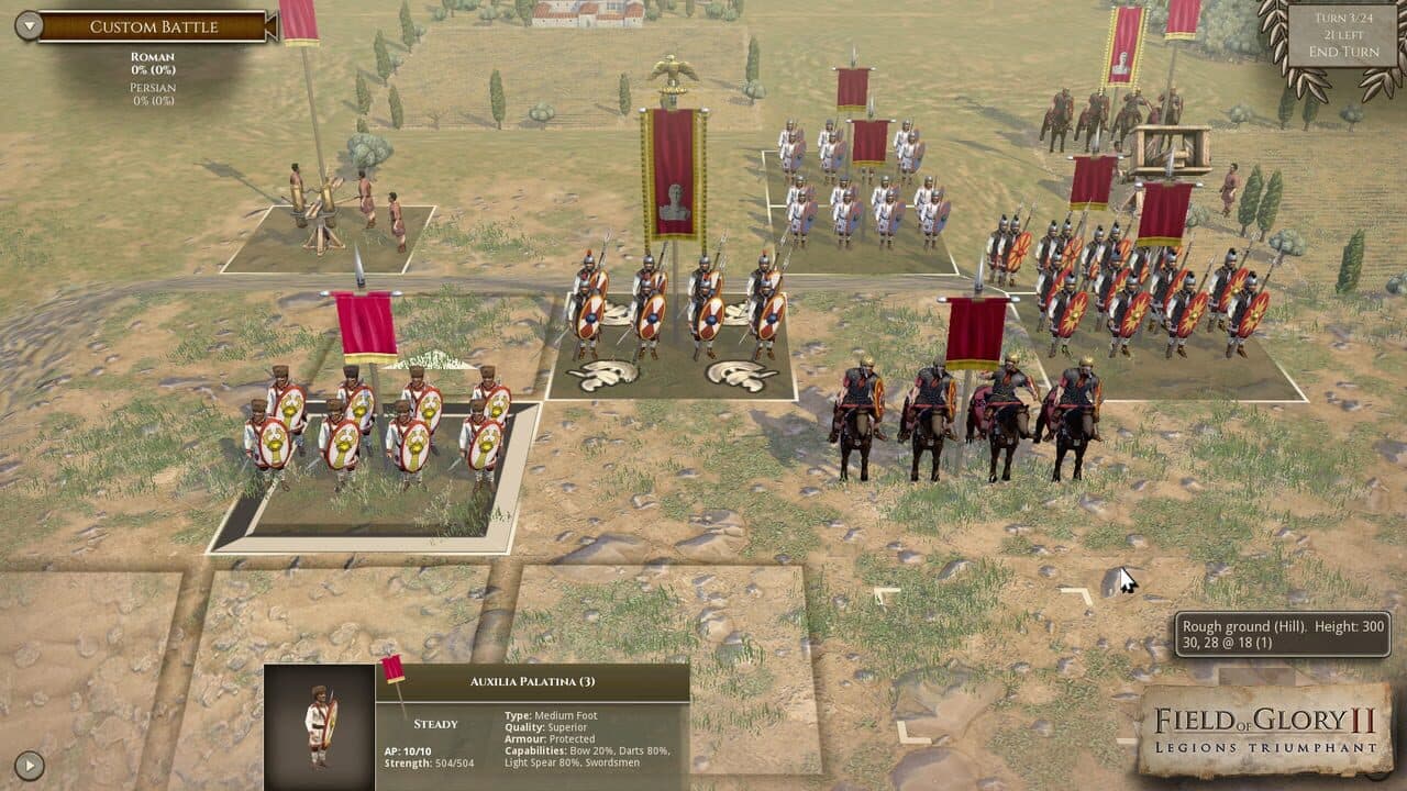 Field of Glory II: Legions Triumphant thumbnail 3