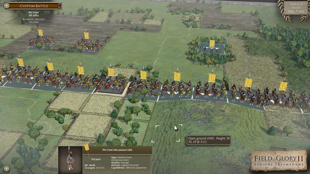 Field of Glory II: Legions Triumphant thumbnail 20