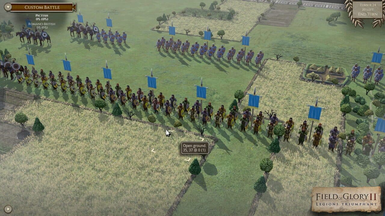 Field of Glory II: Legions Triumphant thumbnail 6