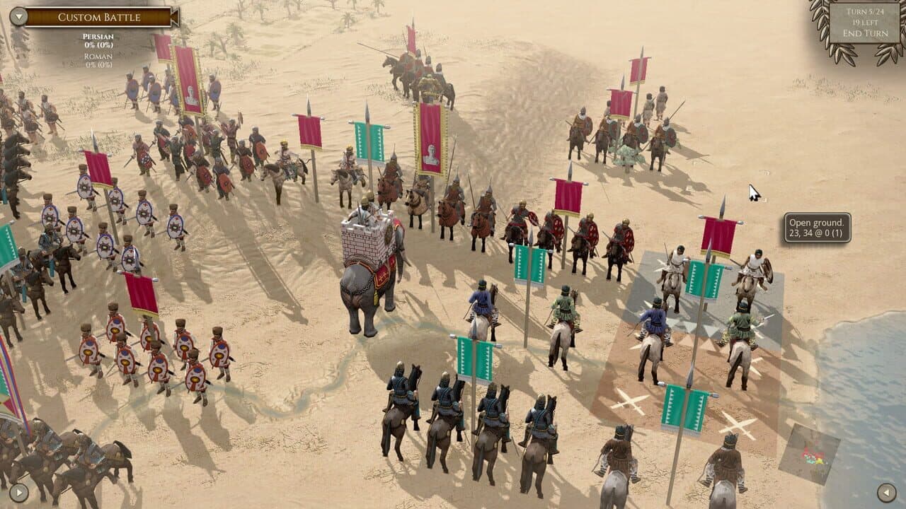 Field of Glory II: Legions Triumphant thumbnail 21