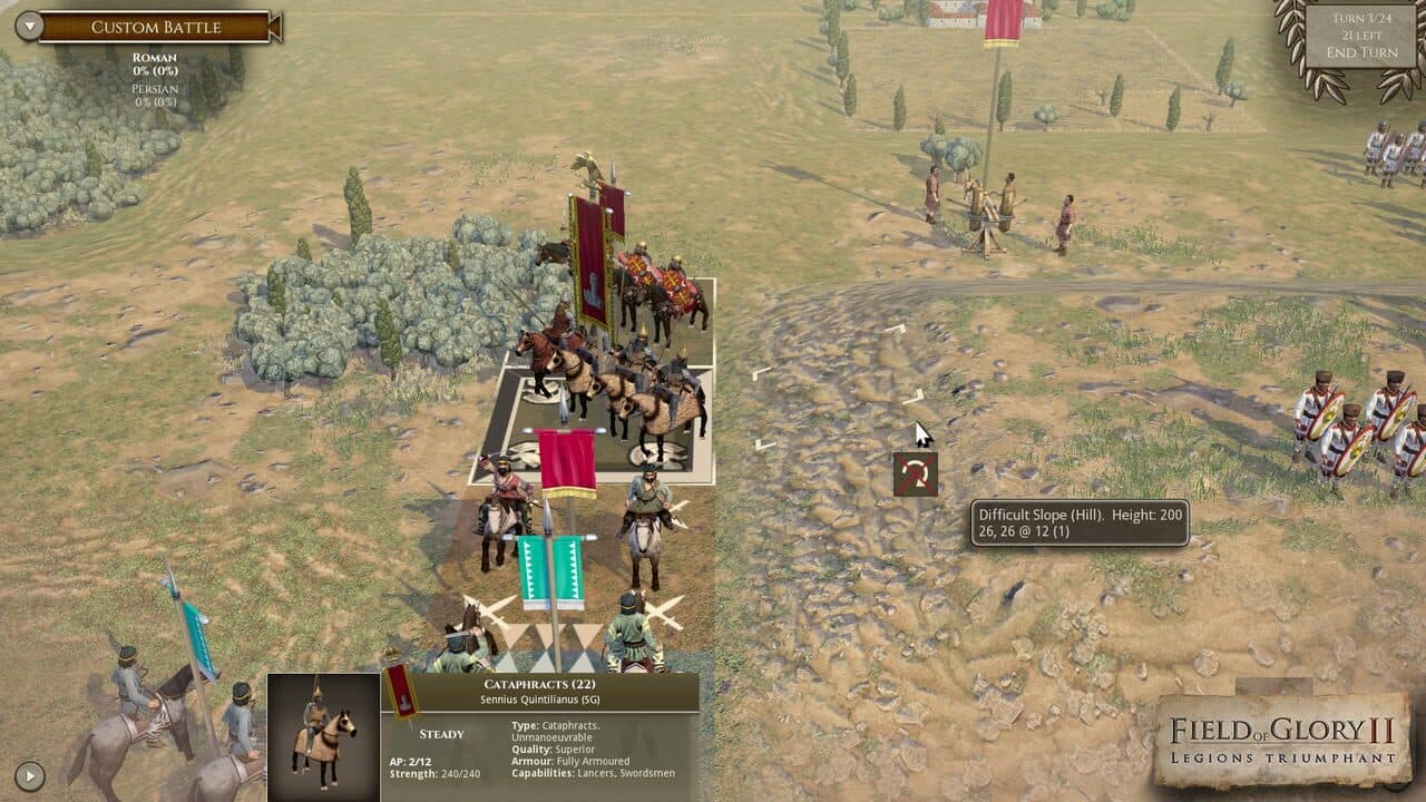 Field of Glory II: Legions Triumphant thumbnail 4
