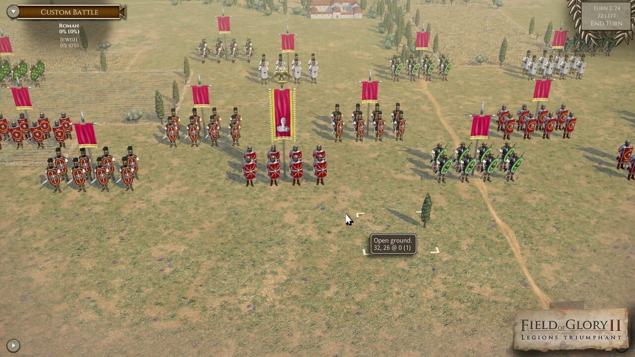 Field of Glory II: Legions Triumphant thumbnail 7