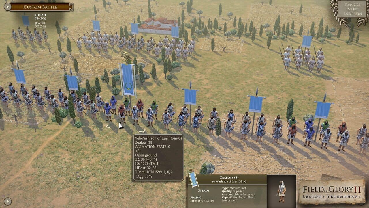 Field of Glory II: Legions Triumphant thumbnail 22