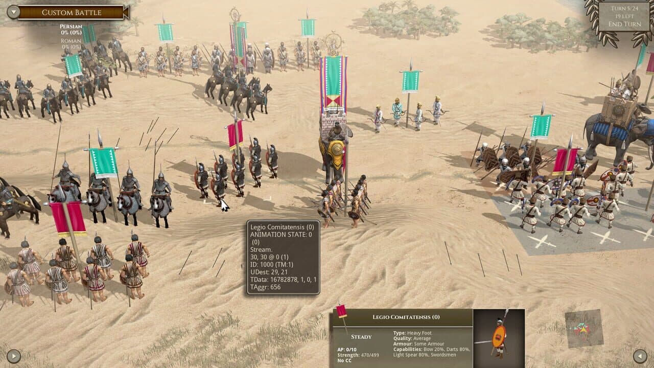 Field of Glory II: Legions Triumphant thumbnail 9