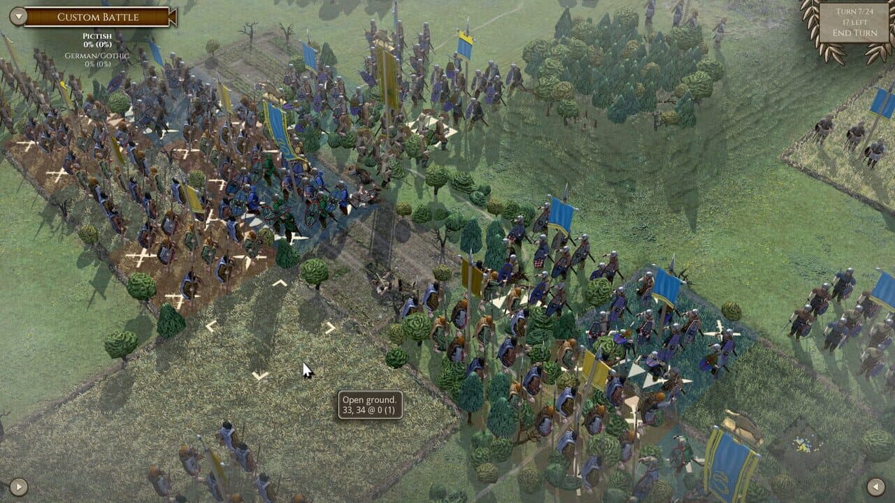 Field of Glory II: Legions Triumphant thumbnail 11