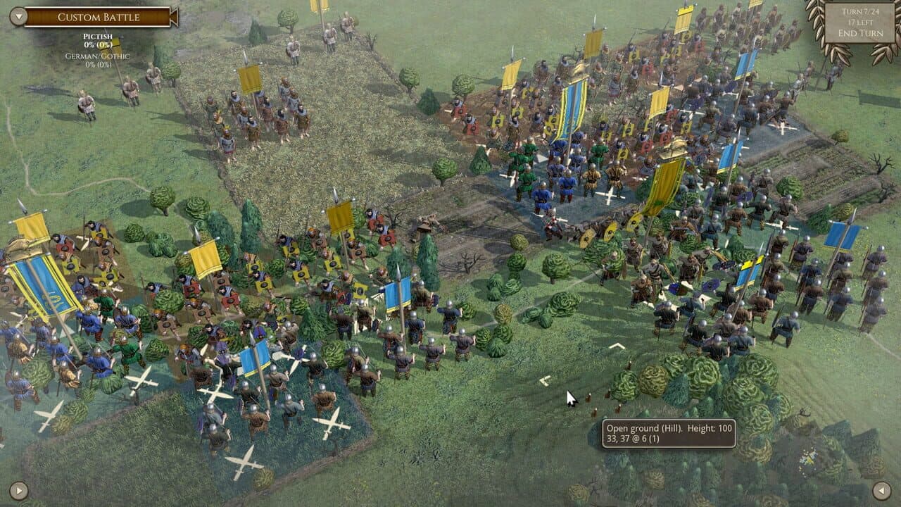 Field of Glory II: Legions Triumphant thumbnail 26