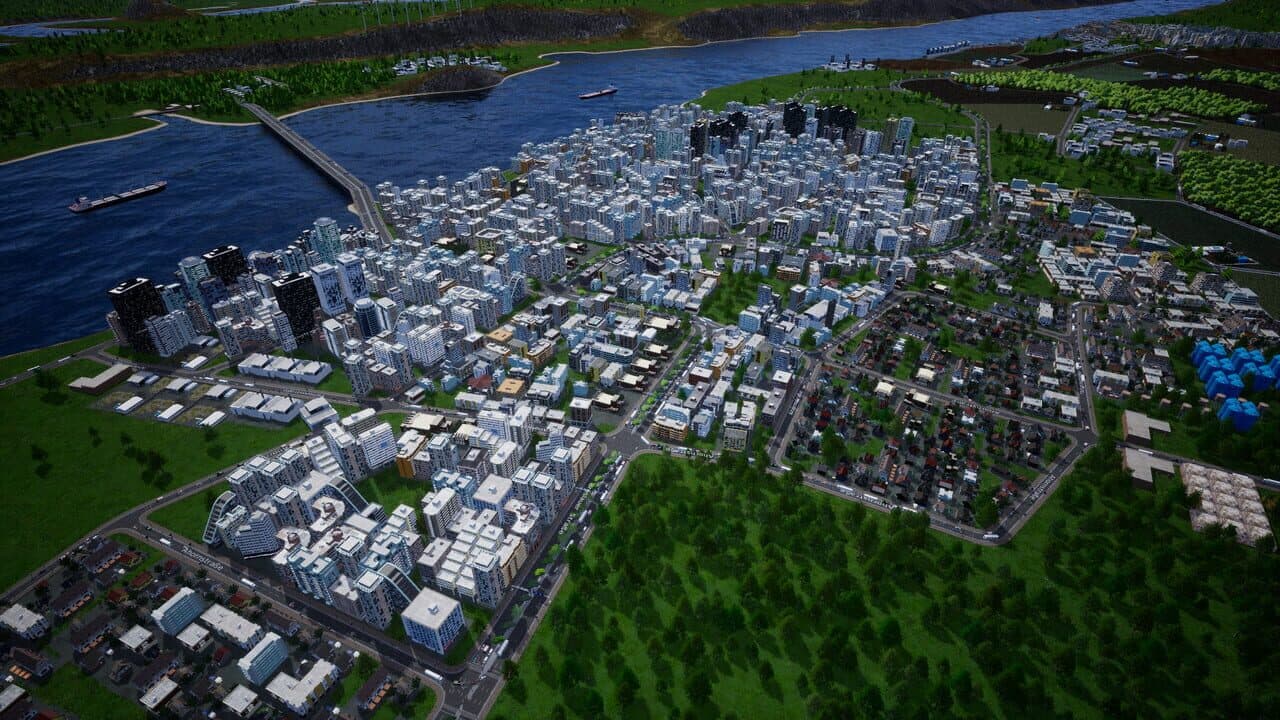Highrise City thumbnail 3