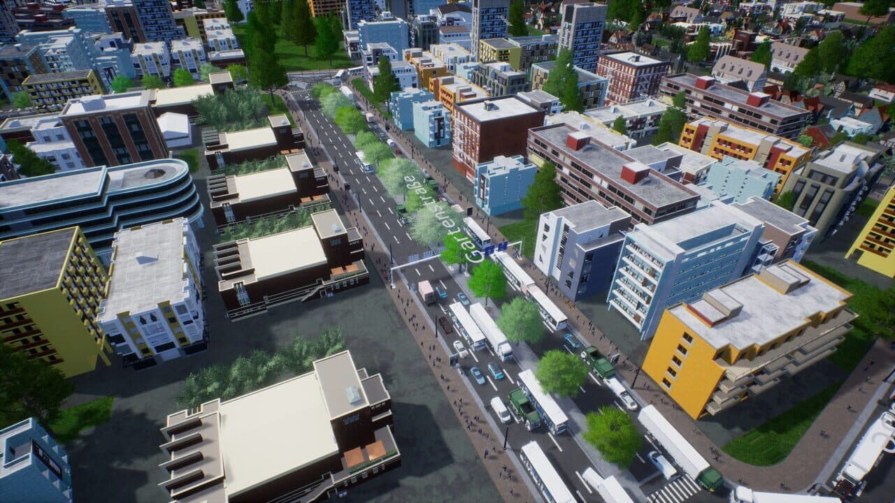 Highrise City thumbnail 6