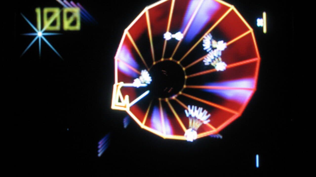 Tempest 3000 screenshot 1