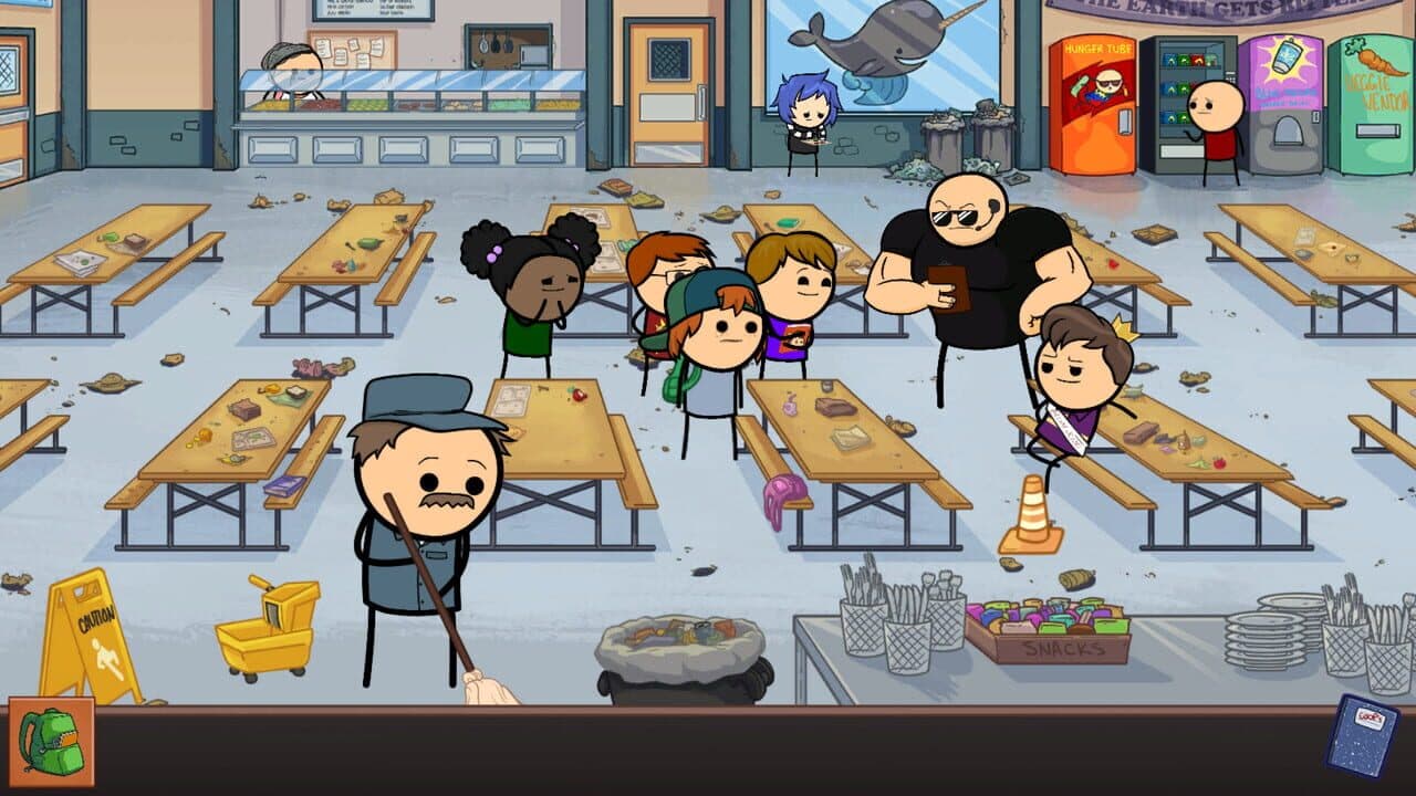 Cyanide & Happiness: Freakpocalypse - Episode 1 thumbnail 3