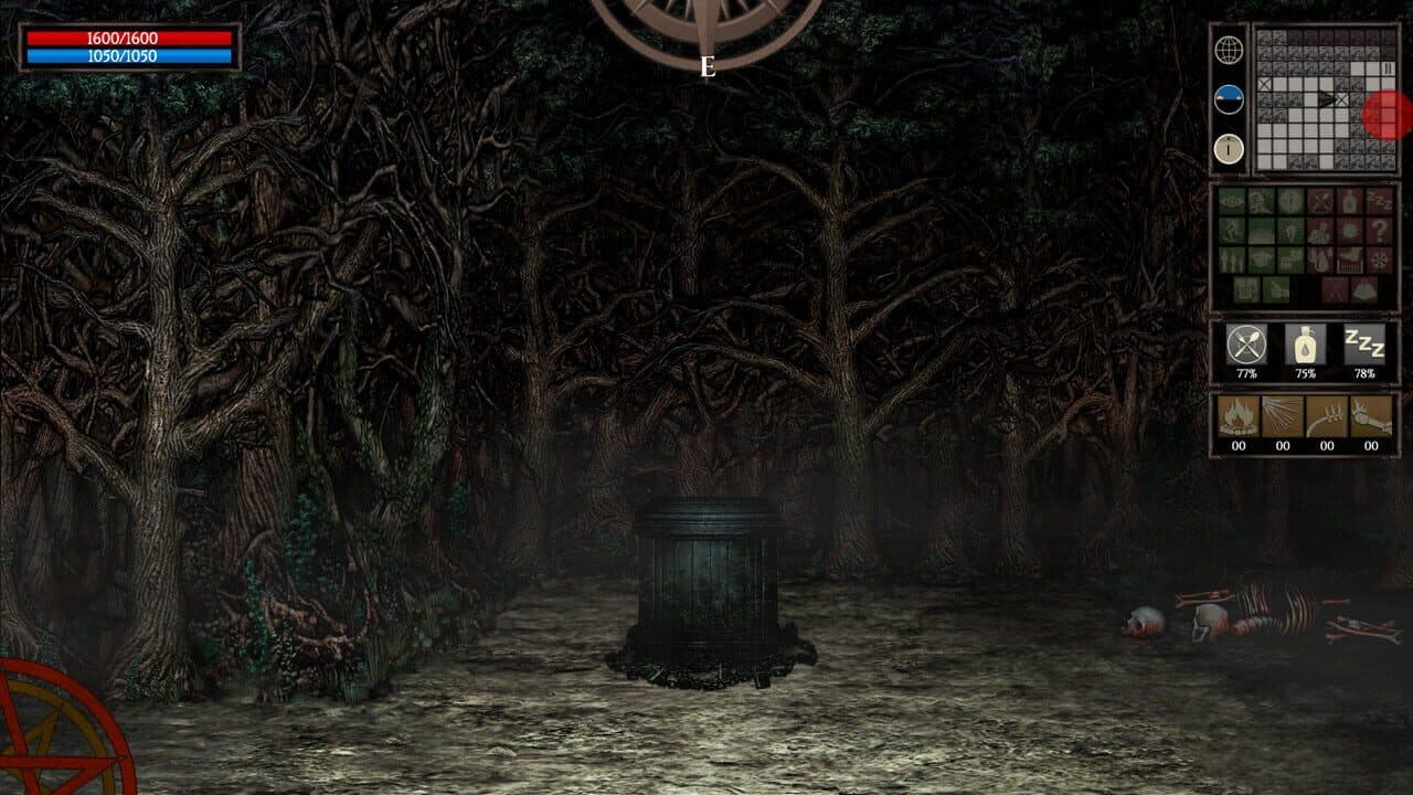 Inferno: Beyond the 7th Circle screenshot 1