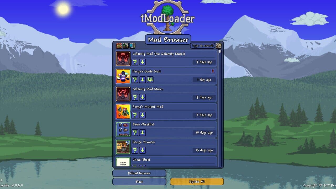 tModLoader thumbnail 9