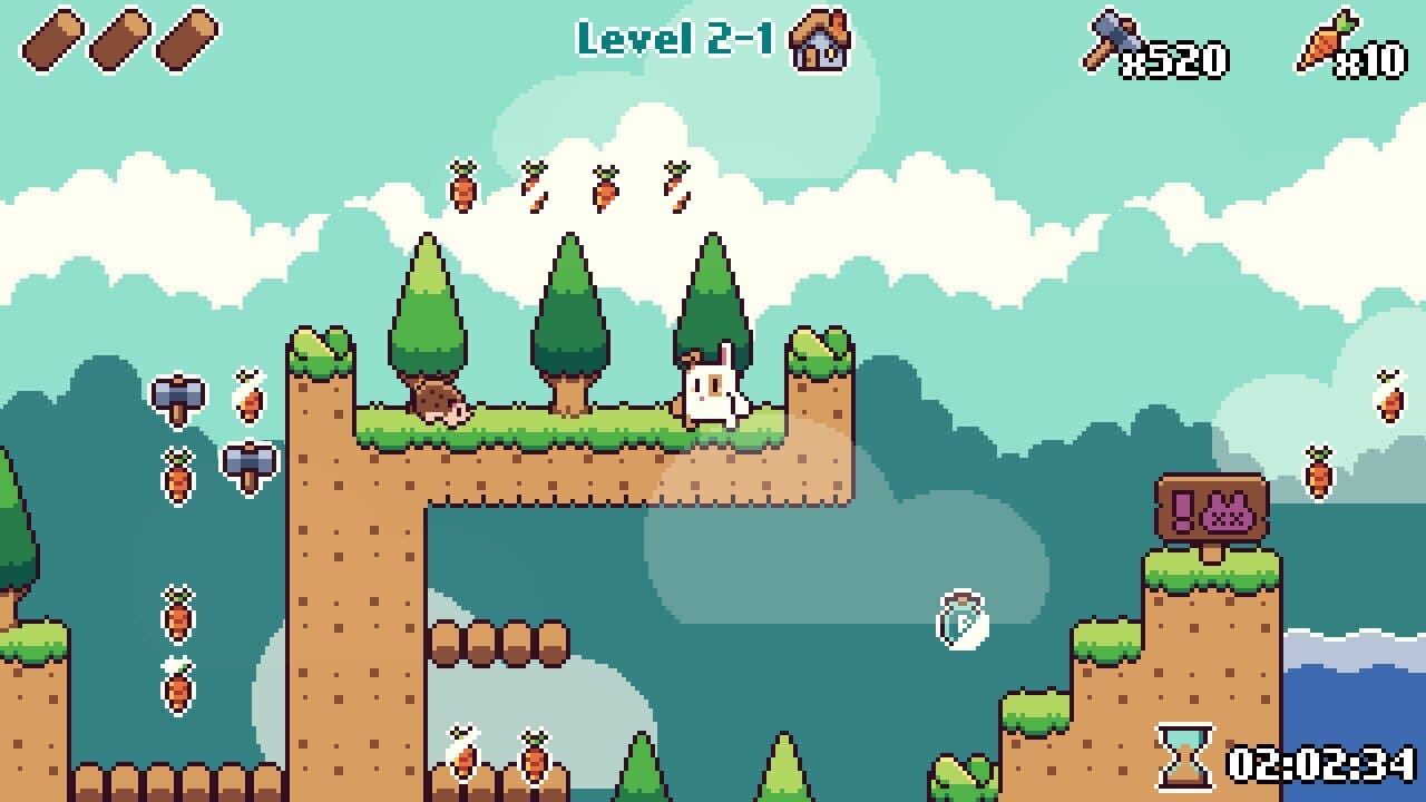 Barry the Bunny screenshot 1