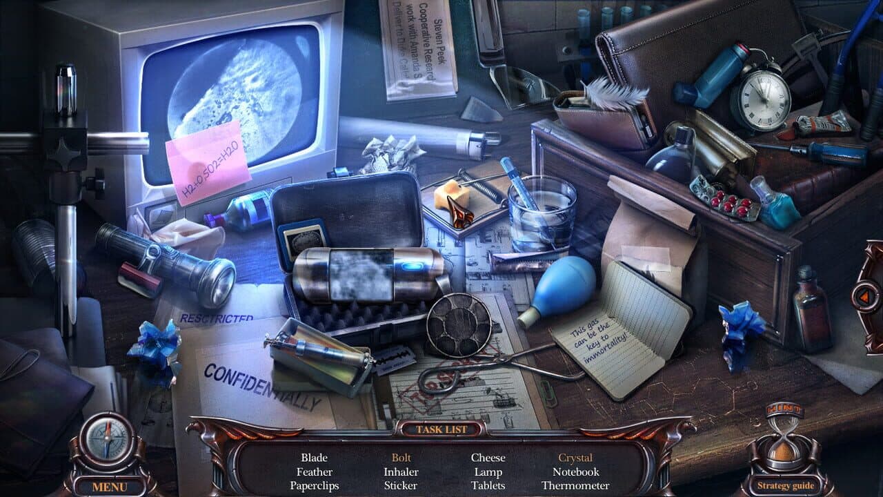 Haunted Hotel: Phoenix - Collector's Edition thumbnail 3