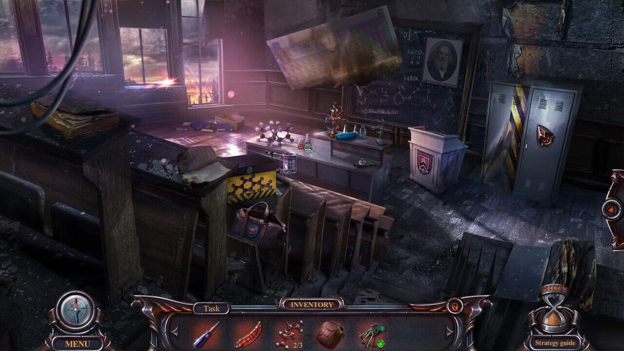Haunted Hotel: Phoenix - Collector's Edition thumbnail 4