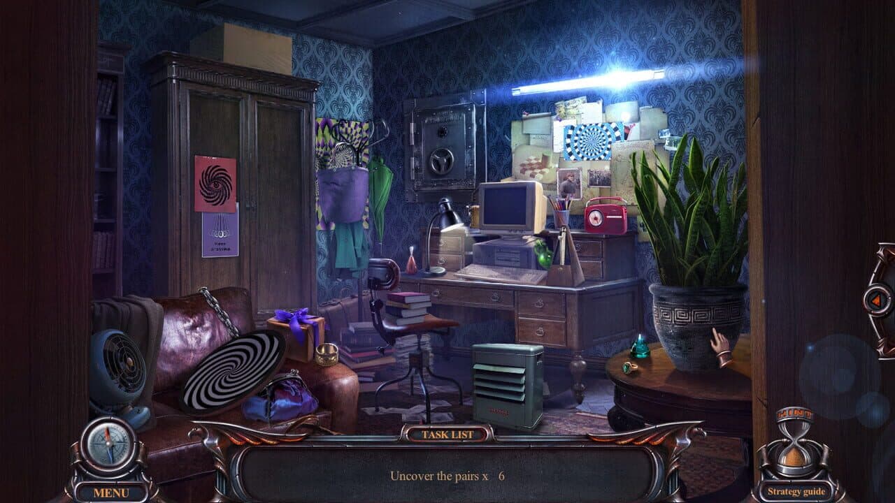 Haunted Hotel: Phoenix - Collector's Edition thumbnail 5