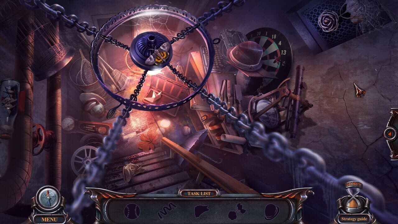 Haunted Hotel: Phoenix - Collector's Edition thumbnail 6
