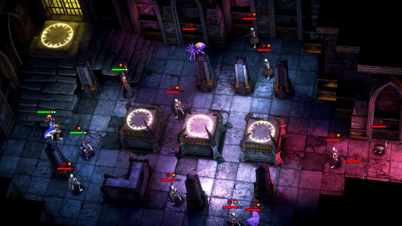 Warhammer Quest: Silver Tower thumbnail 2