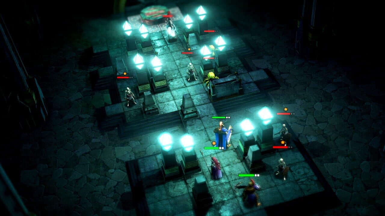Warhammer Quest: Silver Tower thumbnail 4