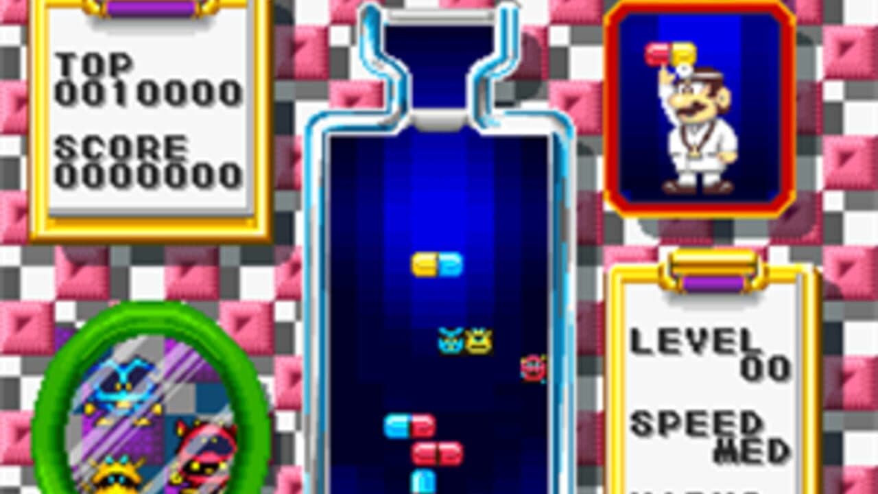 Dr. Mario BS Ban screenshot 1
