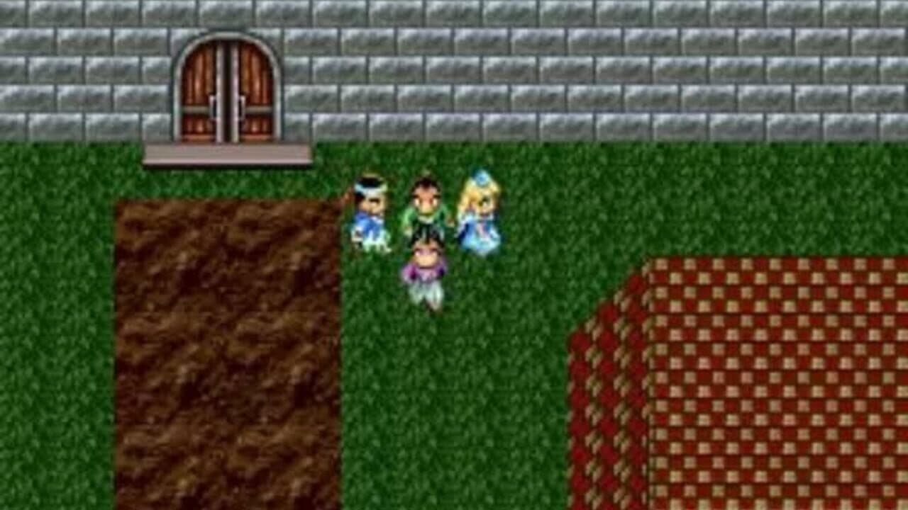 RPG Tsukuuru 2 Taiou: Ryouma de Yuku screenshot 1