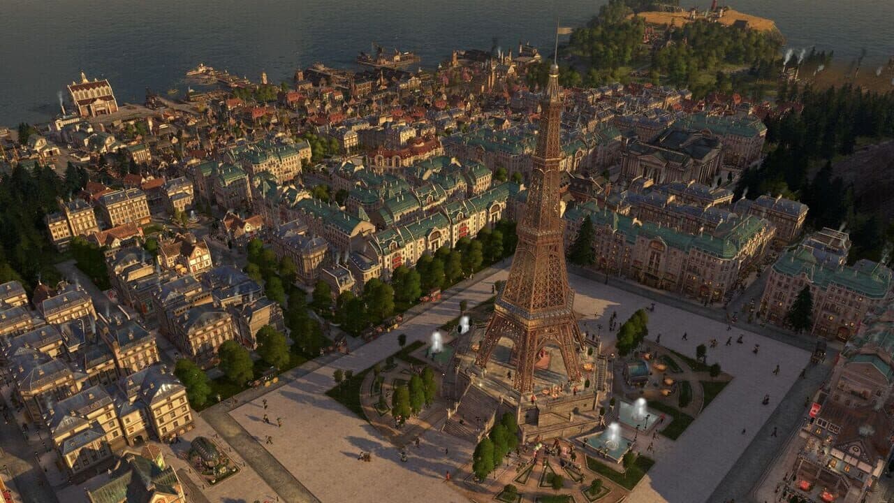 Anno 1800: Tourist Season thumbnail 2