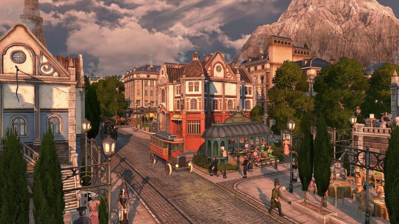 Anno 1800: Tourist Season thumbnail 4