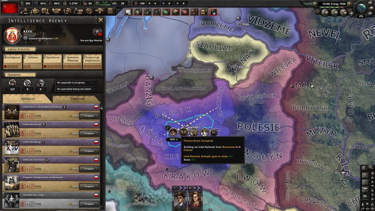 Hearts of Iron IV: La Résistance thumbnail 2