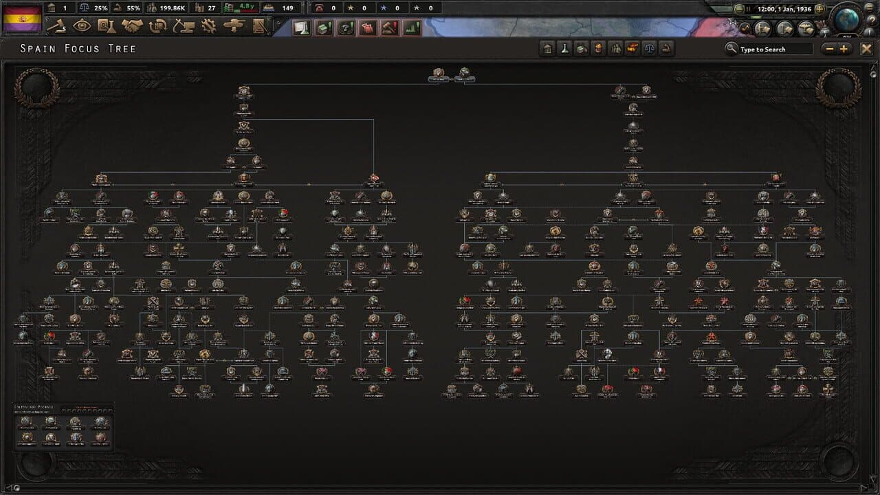 Hearts of Iron IV: La Résistance thumbnail 6
