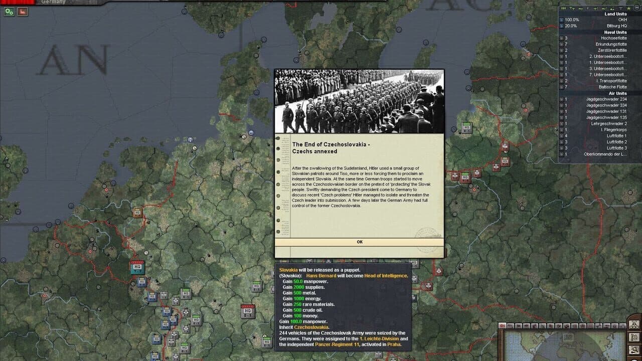 Hearts of Iron III: Semper Fi - Dies Irae Götterdämmerung thumbnail 7