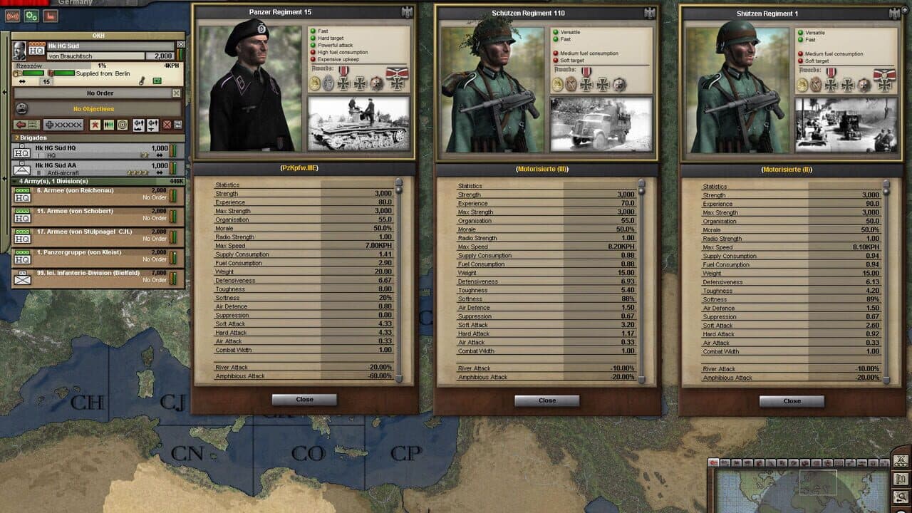 Hearts of Iron III: Semper Fi - Dies Irae Götterdämmerung thumbnail 5
