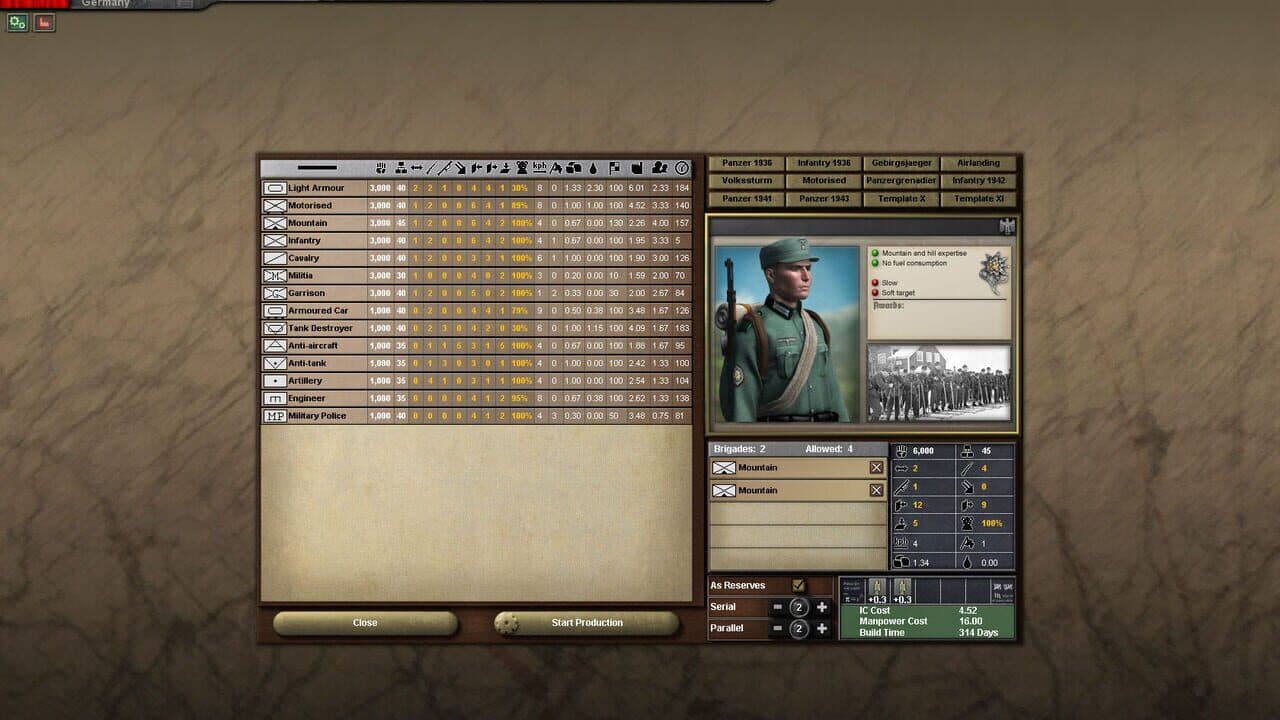 Hearts of Iron III: Semper Fi - Dies Irae Götterdämmerung thumbnail 9