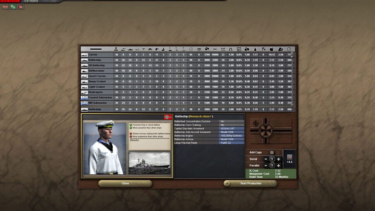 Hearts of Iron III: Semper Fi - Dies Irae Götterdämmerung thumbnail 4
