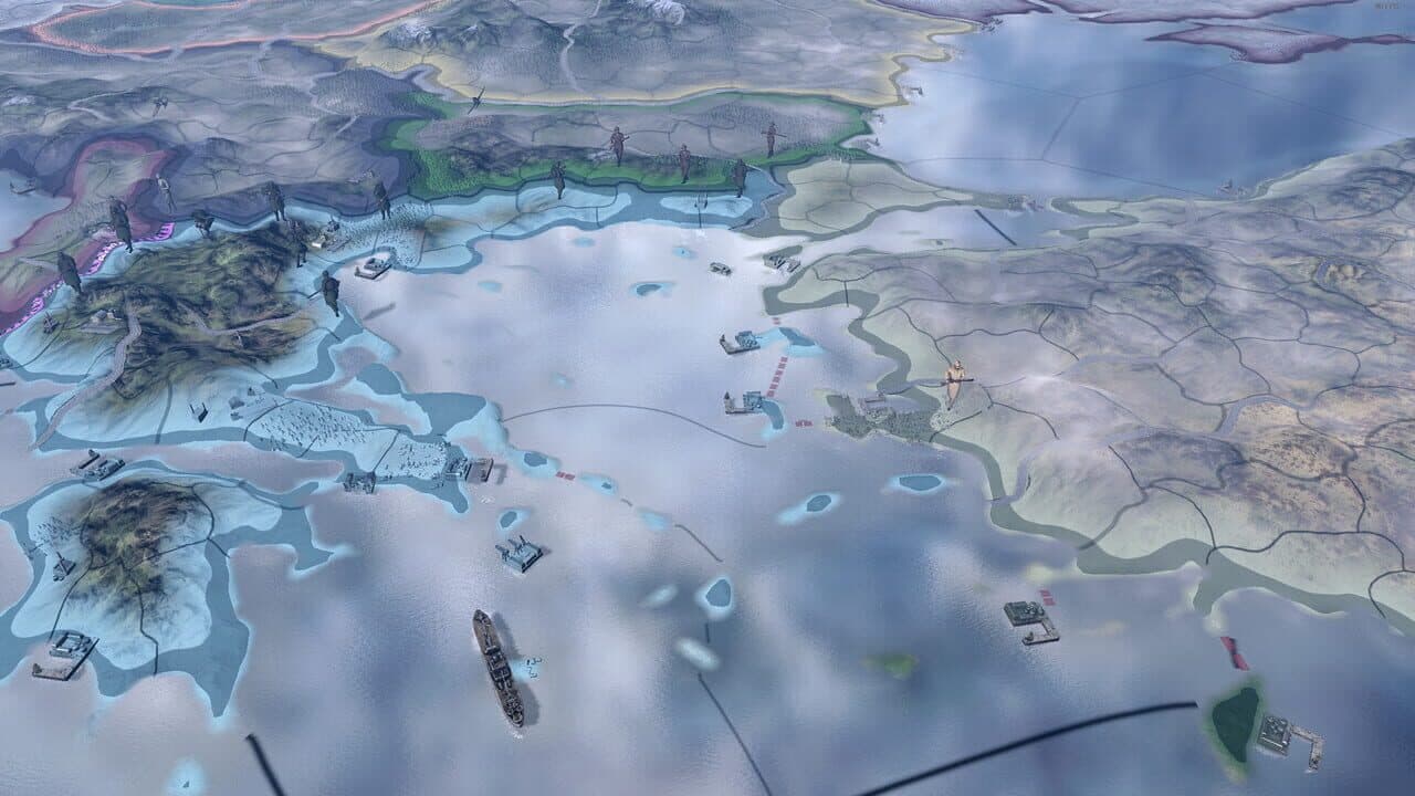 Hearts of Iron IV: Battle for the Bosporus thumbnail 3