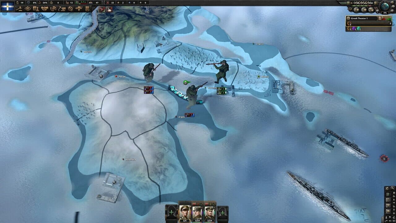 Hearts of Iron IV: Battle for the Bosporus thumbnail 4