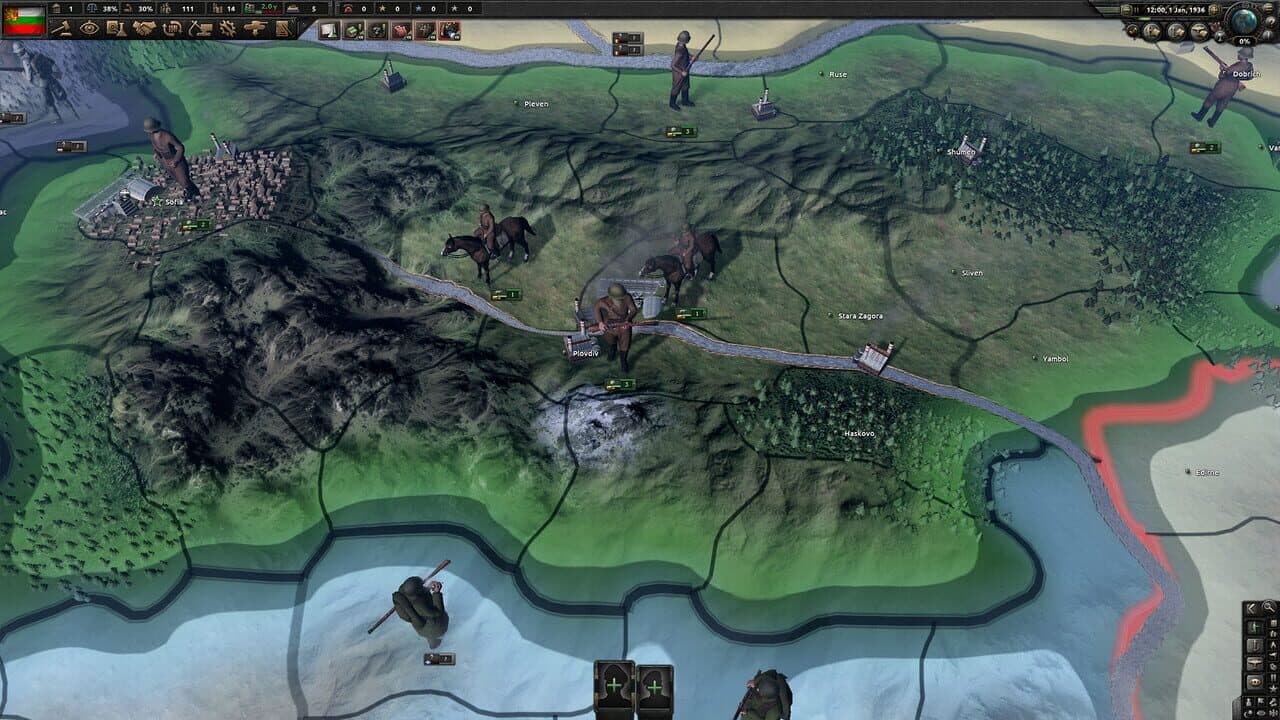 Hearts of Iron IV: Battle for the Bosporus thumbnail 5