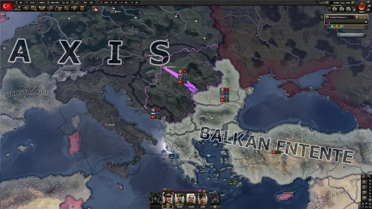 Hearts of Iron IV: Battle for the Bosporus thumbnail 7