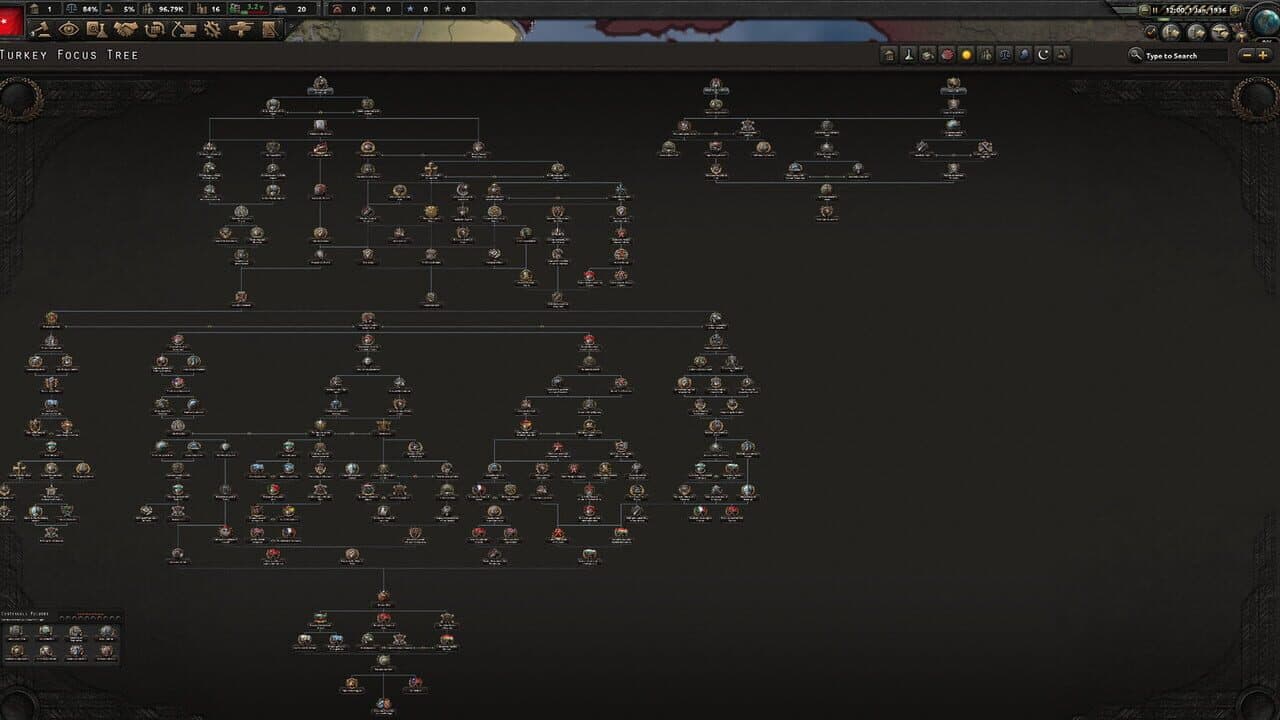 Hearts of Iron IV: Battle for the Bosporus thumbnail 8